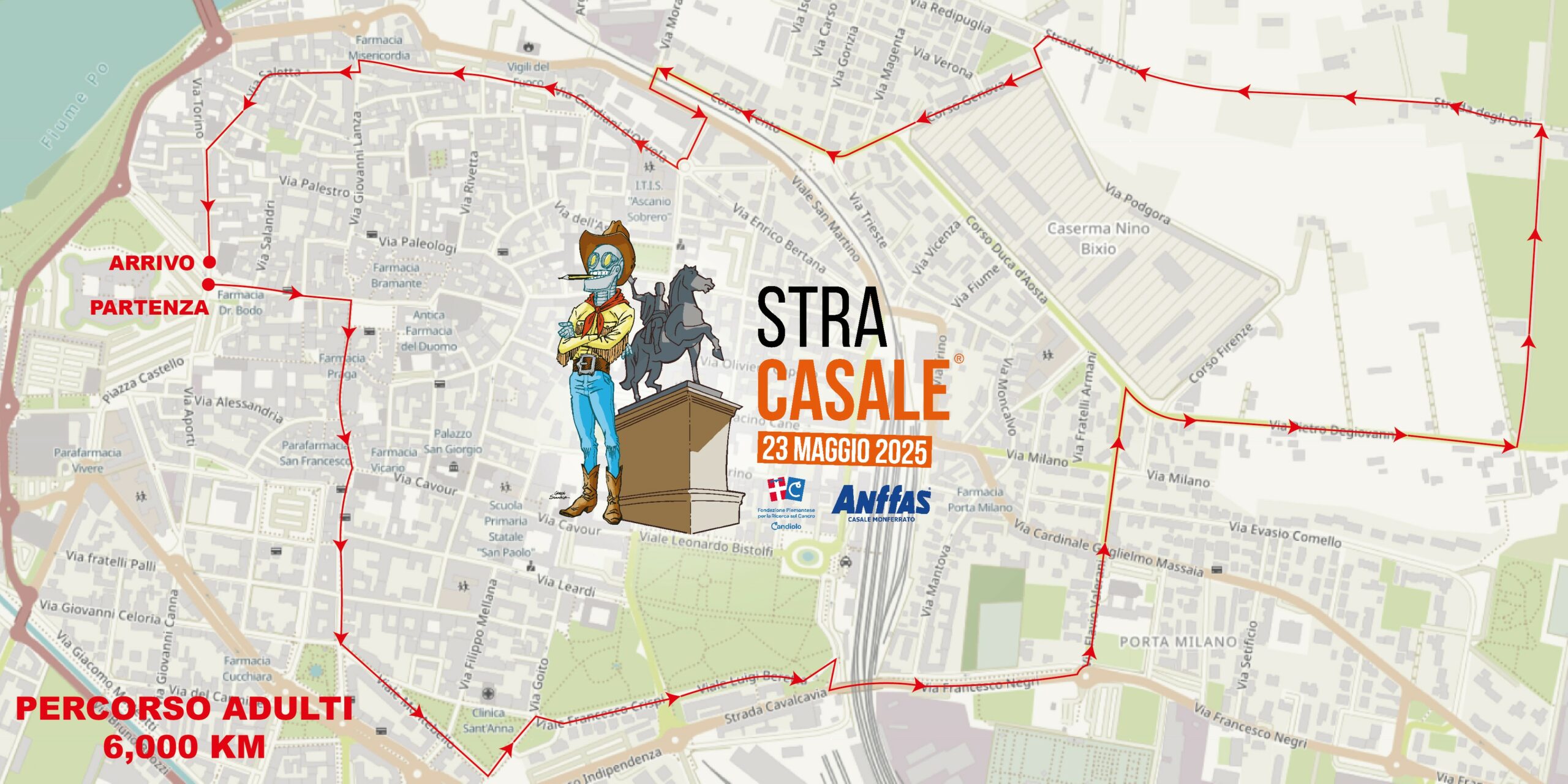 MAPPA ADULTI